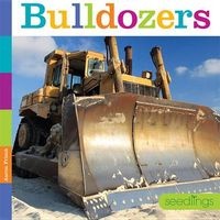 Bulldozers (Paperback) - Aaron Frisch Photo