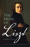  - The Music of Liszt (Paperback) - Humphrey Searle Photo
