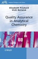 Quality Assurance in Analytical Chemistry (Paperback) - Elizabeth Prichard Photo