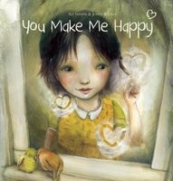 You Make Me Happy (Hardcover) - An Swerts Photo