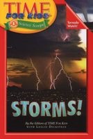 Storms! (Paperback) - Time for Kids Magazine Photo
