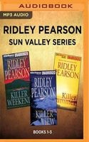  - Sun Valley Series: Books 1-3 - Killer Weekend, Killer View, Killer Summer (MP3 format, CD) - Ridley Pearson Photo