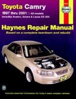 Toyota Camry and Lexus ES 300 Automotive Repair Manual (Paperback, 2nd Revised edition) - Robert Maddox Photo