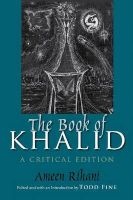 The Book of Khalid (Paperback) - Ameen Faras Rihani Photo