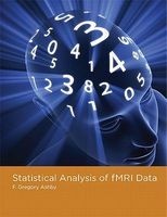 Statistical Analysis of fMRI Data (Hardcover) - FGregory Ashby Photo