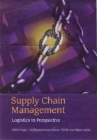 Supply Chain Management - A Logistics Perpective (Paperback) - EBH van Biljon Photo