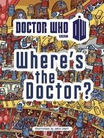 Doctor Who: Where's the Doctor? (Paperback) - Jamie Smart Photo