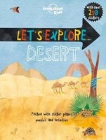  Let's Explore... Desert (Paperback) - Lonely Planet Photo