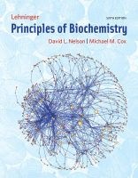Lehninger Principles of Biochemistry (Hardcover, 6th edition) - David L Nelson Photo