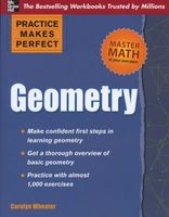 Practice Makes Perfect Geometry (Paperback) - Carolyn C Wheater Photo