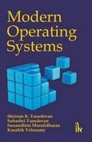 Modern Operating Systems (Paperback) - Shriram K Vasudevan Photo