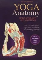 Yoga Anatomy (Paperback, 2nd Revised edition) - Leslie Kaminoff Photo