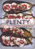 Plenty - Vibrant Vegetable Recipes from London's Ottolenghi (Hardcover) - Yotam Ottolenghi Photo