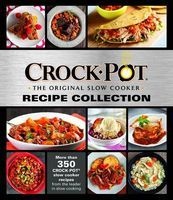 Crockpot Recipe Collection (Hardcover) - Ltd Publications International Photo