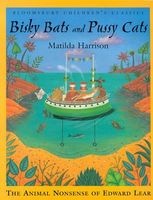 Bisky Bats and Pussy Cats (Paperback, New edition) - Edward Lear Photo