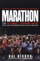 Marathon - The Ultimate Training Guide (Paperback, 4th) - Hal Higdon Photo