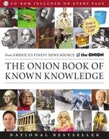  Book of Known Knowledge - A Definitive Encyclopaedia of Existing Information in 27 Excruciating Volumes (Paperback) - The Onion Photo