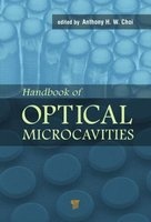 Handbook of Optical Microcavities (Hardcover) - Anthony H W Choi Photo