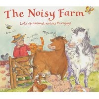 The Noisy Farm (Hardcover) - Marni McGee Photo
