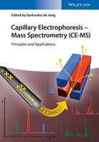 Capillary Electrophoresis - Mass Spectrometry (CE-MS) - Principles and Applications (Hardcover) - Gerhardus de Jong Photo