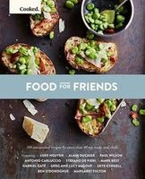 Cooked: Food for Friends (Paperback) - Hardie Grant Books Photo