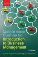 Multiple Choice Question For Introduction To Business Management (Paperback, 2nd ed) - S Rudansky Kloppers Photo
