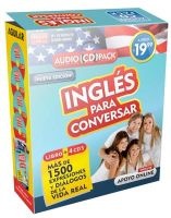 Ingles Para Conversar Audio Pk-Nueva Edicion (Spanish, Paperback) - Aguilar Photo