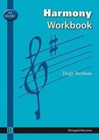 AS Music Harmony Workbook (Paperback) - Hugh Benham Photo