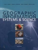 Geographic Information Systems and Science (Paperback, 3rd Revised edition) - Paul A Longley Photo