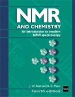 NMR and Chemistry - An Introduction to Modern NMR Spectroscopy (Paperback, 4th Revised edition) - James Wells Akitt Photo