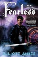 Fearless (Paperback) - Elliott James Photo
