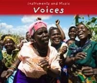 Voices (Paperback) - Daniel Nunn Photo
