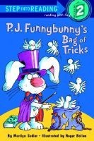 P.J. Funnybunny's Bag of Tri (Paperback) - Marilyn Sadler Photo