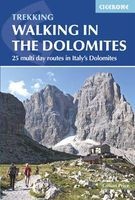 Walking in the Dolomites - 25 Multi Day Routes in Italy's Dolomites (Paperback, 3rd Revised edition) - Gillian Price Photo