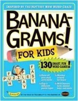 Bananagrams! For Kids (Paperback) - Joe Edley Photo