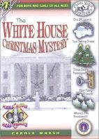 The White House Christmas Mystery (Paperback) - Carole Marsh Photo