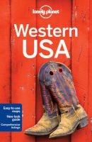  Western USA (Paperback, 3rd Revised edition) - Lonely Planet Photo