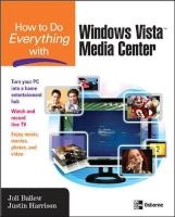 How to Do Everything with Windows Vista Media Center (Paperback) - Joli Ballew Photo