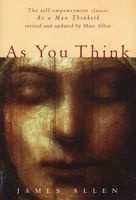 As You Think (Paperback, New edition) - James Allen Photo