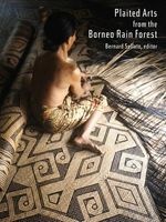 Plaited Arts from the Borneo Rainforest (Hardcover, Large type edition) - Bernard Sellato Photo