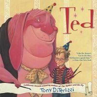 Ted T (Paperback, 1st Aladdin Paperbacks ed) - Tony DiTerlizzi Photo