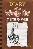 The Third Wheel (Paperback) - Jeff Kinney Photo