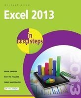 Excel 2013 in Easy Steps (Paperback, 2013) - Michael Price Photo