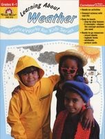 Learning About Weather, Grades K-1 (Paperback) - Evan Moor Educational Publishers Photo