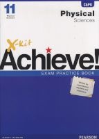 X-kit Achieve! Physics - Grade 11 Exam Practice (Paperback) - J Bransby Photo