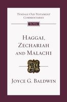 Haggai, Zechariah and Malachi (Paperback) - Andrew E Hill Photo
