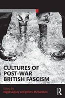 Cultures of Post-War British Fascism (Paperback) - Nigel Copsey Photo