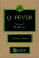 Q. Fever, v. 1: The Disease (Hardcover) - Thomas J Marrie Photo