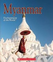 Myanmar (Hardcover) - Wil Mara Photo