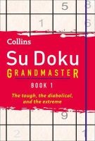  Su Doku Grandmaster, Book 1 (Hardcover) - Collins Photo